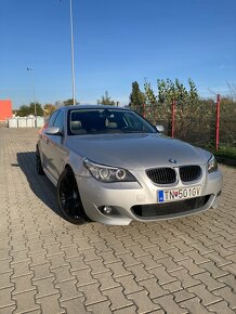 BMW 530xd 4x4 E60 LCI - 2