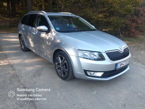 Škoda Octavia 1,6tdi 81kw - 2