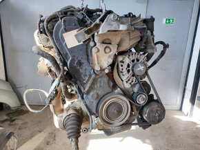 Motor 2.0 HDI RHH (RH02) - 2