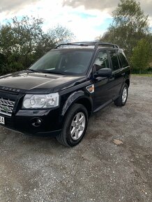 Land Rover FREELANDER 2 S TD4 4x4 A/T - 2