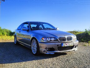 BMW E46 320cd - 2