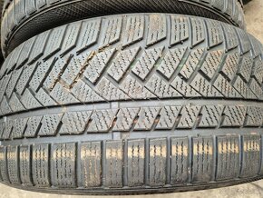 235/40 r19 zimné 2 ks CONTINENTAL dezén 6,8 mm DOT2019 - 2