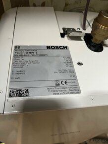 Elektro kotol BOSCH 9kW - 2