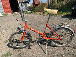 Bicykel SOBI 20 - 2