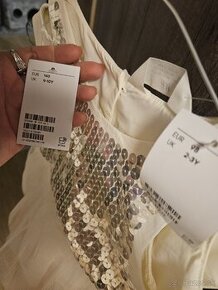 Krasne saty H&M nové cena za oba ks. - 2