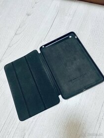 Kožený čierny obal Apple na iPad mini 2 - 2