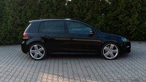 VW Golf 6R 2.0 TSI 199KW - 2