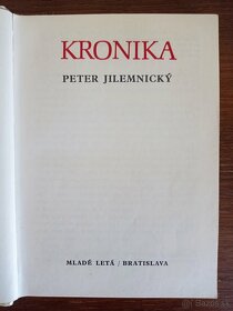 Kronika (Peter Jilemnický) - 2