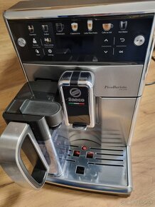 Saeco PicoBaristo deluxe - 2