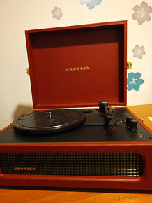 Gramofón Crosley - 2