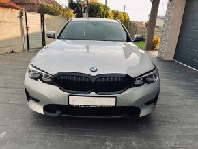 Bmw 320d xDrive Touring - 2