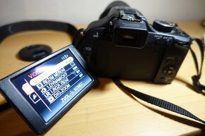 Panasonic Lumix FZ 150, Made In Japan - 2