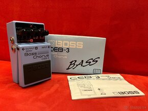 Boss CEB-3 | Bass Chorus - 2