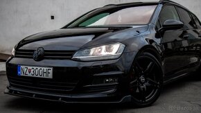 Volkswagen Golf MK7 2.0 TDi - 2