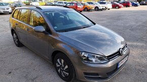 Predám VW Golf Variant 1.6Tdi - 2