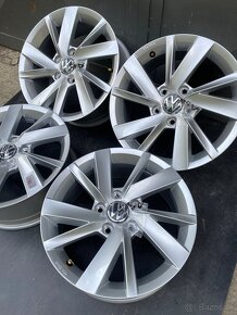 ✅ R16 ®️ Originál VW Gavia 5x112 ET46 ✅ Golf 6/7/8 - 2