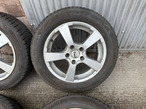 16" Elektrony so zimnymi pneumatikami BARUM 205/55 R16 - 2