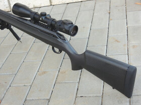 pažba Tikka T3x - Carbon - 2