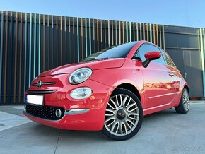 ✅ Fiat 500 2016 ✅ - 2