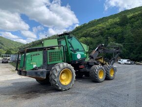 Harvestor JOHN DEERE 1270D eco III - 2