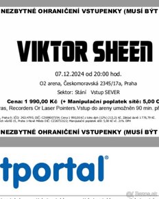 Viktor sheen o2 - 2