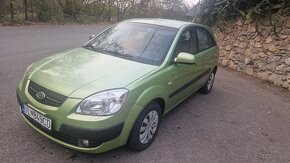 KIA RIO 2007 1.5 CRDI - 2