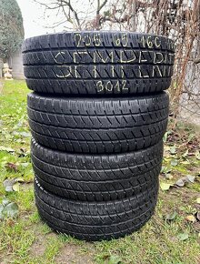 205/65 r16C zimné SEMPERIT 107/105T - 2