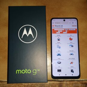 Motorola g14 - 2