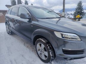 Audi Q7 3.0 176kw Quattro - 2