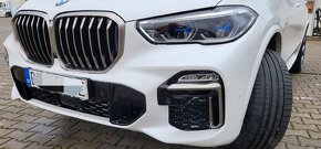 BMW X5 M50d Performance - 2