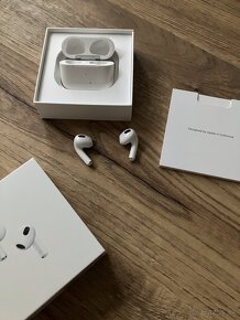 Apple Airpods ( 3rd gen | 3. generácia ) - 2