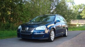 Volkswagen Golf 5 Variant - 1.9 TDi - 2