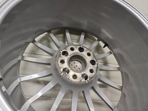 5X112 R17 KOVANE-ALU-DISKY - 2