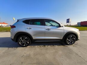 Hyundai Tucson 2.0 CRDi 8st. Automat Premium Kúpený v SR - 2