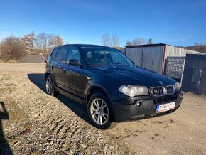 Predám BMW x3 - 2