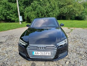 Predám Audi A4 B9 S-line 3.0 TDI - 2