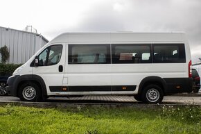 Fiat Ducato Dodávka MINIBUS, 3,0 JTD 160 MULTIJET AUTOMAT - 2