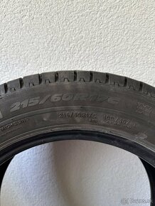 2ks Pneumatik Michelin Agilis - 2