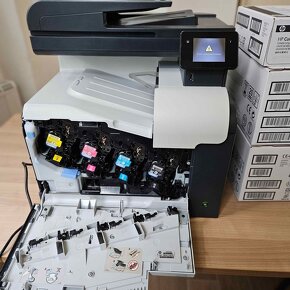 multifunkčné zariadenie HP MFP570dw (scan,tlač,fax) vrátane - 2