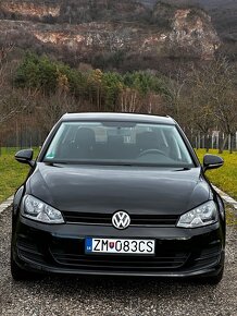 Predám Volkswagen Golf 7 1.2TSi 81kw 7st DSG 2015 - 2