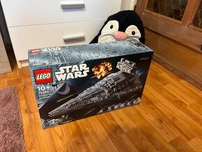 Lego Star Wars 75394 Imperial Star Destroyer - nerozbalené - 2