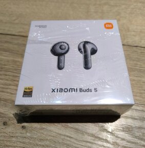 Xiaomi buds 5 uplne nový - 2