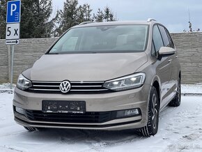 Volkswagen Touran 2.0 TDi 2019 TOP - 2