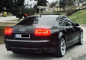 Audi A8 D3 4.2TDI Quattro - 2