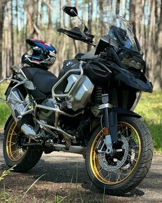 BMW R1250GS Adventure Triple Black 2022 + 3x kufry - 2