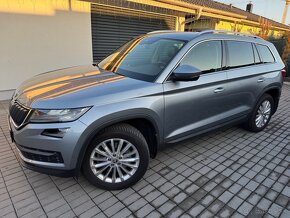 Škoda Kodiaq 2.0 TDI SCR 190k Style DSG 4x4 - 2