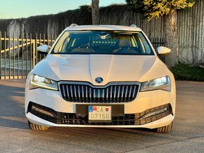 Škoda Superb Combi 3 Facelift 2.0 TDI DSG 110kW°ODPOČET DPH° - 2