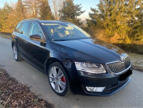 Škoda Octavia Combi 2.0TDI 110kw DSG Webasto - 2