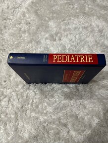 Pediatrie Překlad 6. vydání Muntau Carolina Ania - 2