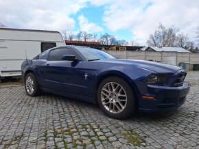 FORD MUSTANG 3.7 PREMIUM 2014 - 2